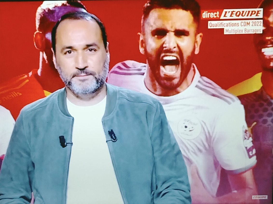 Myriam_Bensalah's tweet photo. Merci @lachainelequipe de nous faire Vivre intensément et jusqu'au bout d'aussi Belles Compétitions. 😊👏
Mention spéciale à Mr @m_benterki. Merci pour votre Professionnalisme et ces Petits Moments où c'est votre Cœur qui parle ! 😊🙏
#QualificationsCDM #MultiplexBarragesCDM2022 https://t.co/8YslmLbJtO