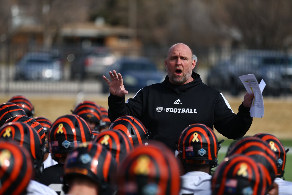 Idaho State Football tweet media