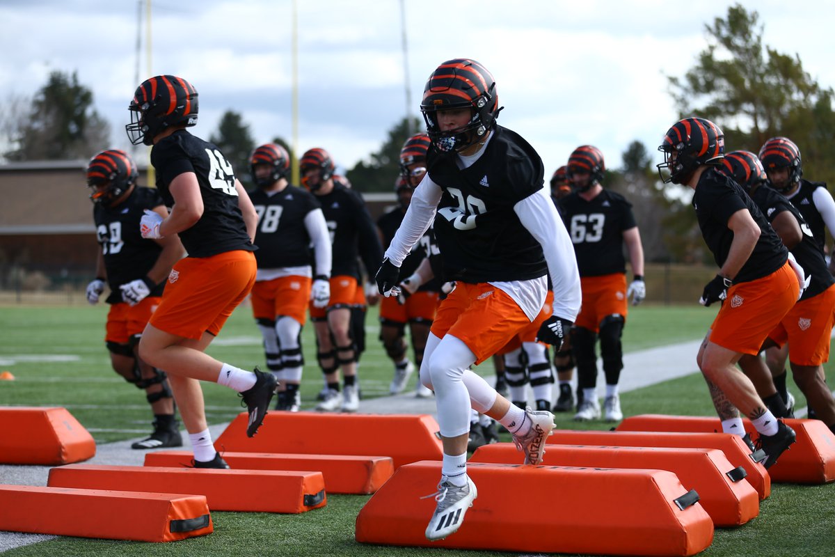 Idaho State Football tweet media