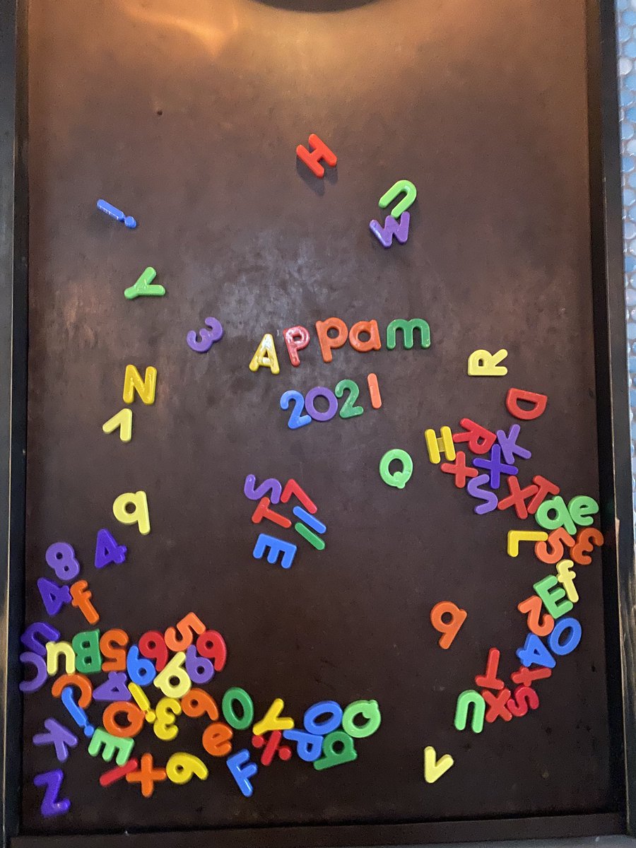 APPAM_DC's tweet photo. Leaving a little piece of #2021APPAM in Austin 💚 https://t.co/TNojpTYCzx