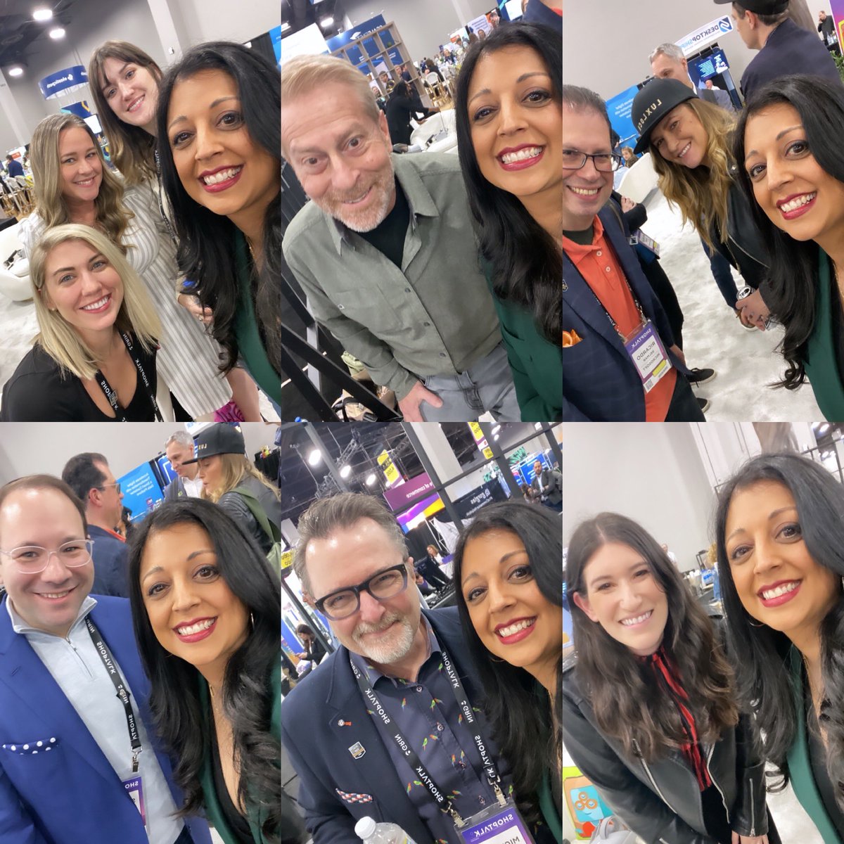 <a href="/RETHINK_Retail/">RETHINK Retail</a> influencer meetup <a href="/shoptalk/">Shoptalk</a>! 

There were so many more of us and I’m so grateful to be in this group of retail influencers &amp; friends 🙌🏽

#TRI2022 #shoptalk2022 <a href="/ShlomoChopp/">Shlomo Chopp</a> <a href="/jtenser/">James Tenser</a> <a href="/ricardo_belmar/">follow @RicardoBelmar🏷 on Bluesky</a> @Melissa_Minkow <a href="/RCC_Michael/">Michael LeBlanc</a> <a href="/caseycgolden/">Casey Golden</a>