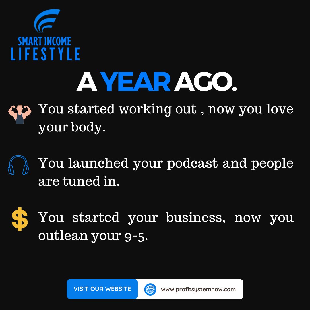 byterithomas's tweet image. Don't let this be you in 2021. A new year is at hand. Start making changes now to set yourself up for success.

Be sure to also Like and Tag Someone Below (sharing is caring 😁)⠀⠀
.
.
.
________________________