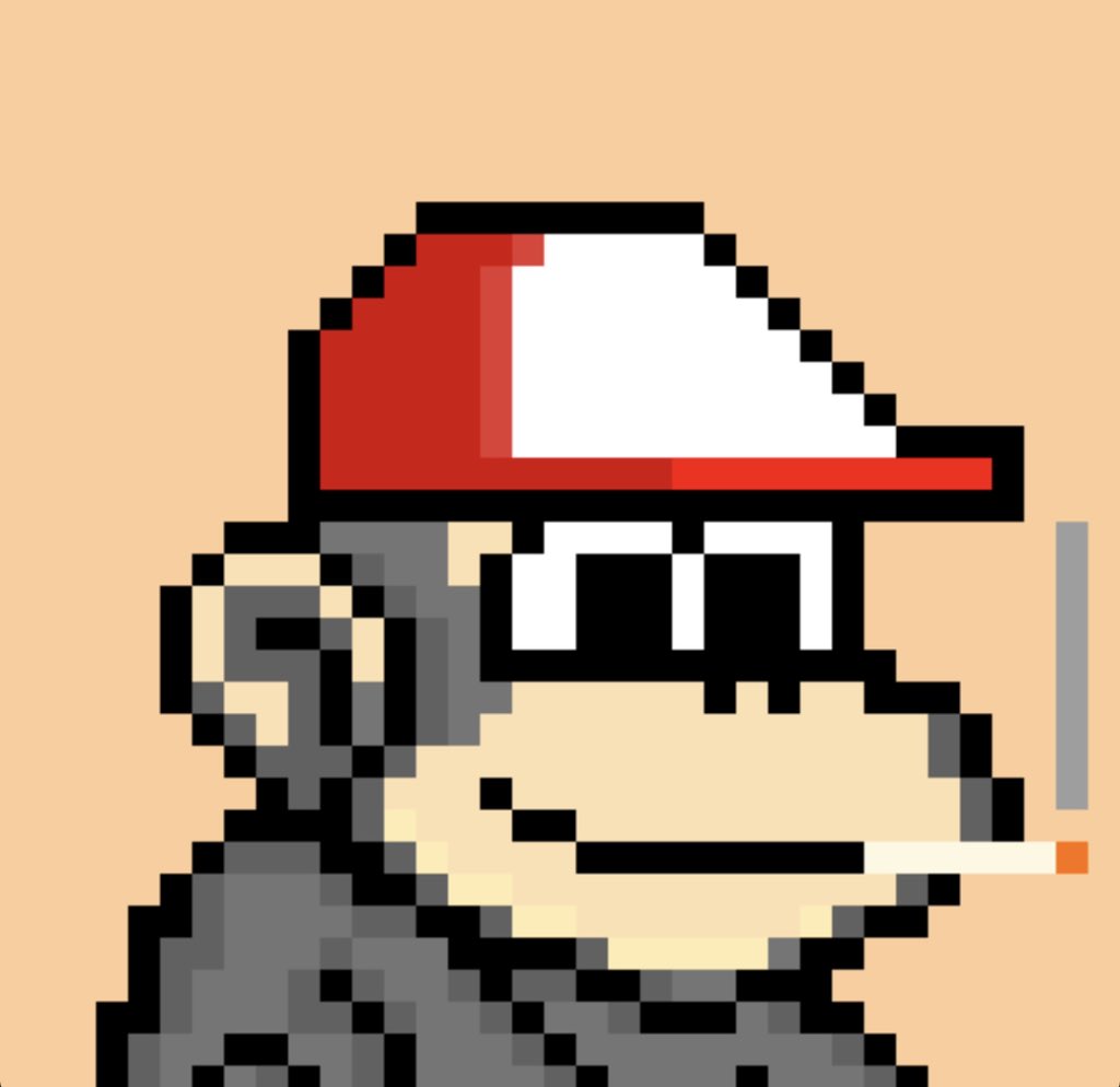 dinerodyl's tweet photo. #oogioogi ? @BabyApesNFT https://t.co/ENRDsJ2lW8