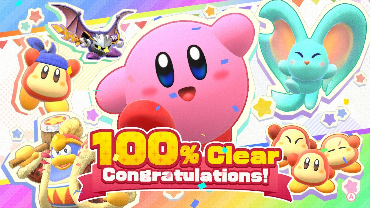 Kirby Countdowns on Twitter: 
