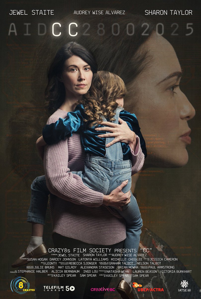 CCshortfilm (@ccshortfilm) on Twitter photo For anyone in Canada who missed seeing CC on CBC, it’s also now available to watch on YouTube! <a href="/watchdust/">watchdust</a> <a href="/JewelStaite/">Jewel Staite</a> <a href="/SharonCTaylor/">Sharon Taylor</a> <a href="/Crazy8sFilm/">Crazy8s Film Society</a> m.youtube.com/watch?v=7YdJ4h… For anyone in Canada who missed seeing CC on CBC, it’s also now available to watch on YouTube! <a href="/watchdust/">watchdust</a> <a href="/JewelStaite/">Jewel Staite</a> <a href="/SharonCTaylor/">Sharon Taylor</a> <a href="/Crazy8sFilm/">Crazy8s Film Society</a> m.youtube.com/watch?v=7YdJ4h…