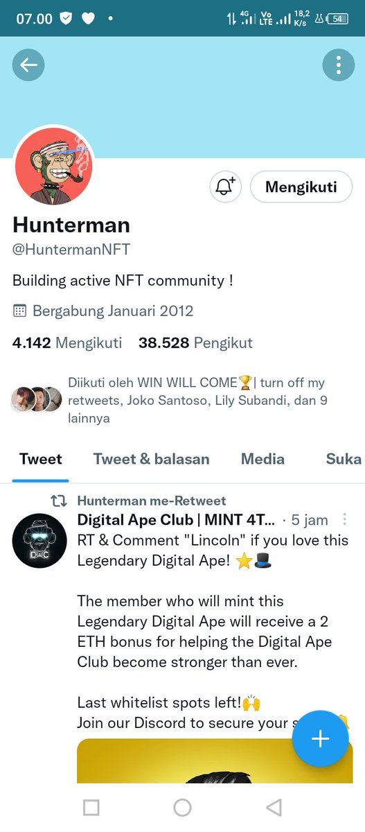 AquariusgmailC8's tweet photo. @gemhostofficial @HuntermanNFT https://t.co/UAaKH37THY