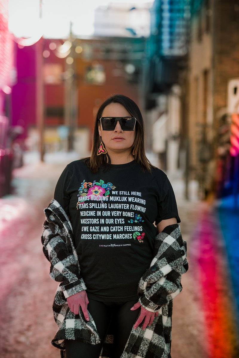 SheNative believes providing a more socially conscious fashion industry will push for a better world by reducing the impacts of non-degradable waste. Influence positive change for our future!  💚 

#sustainableclothing #SheNativeGoods #TuesdayTrivia

loom.ly/dfLZc58