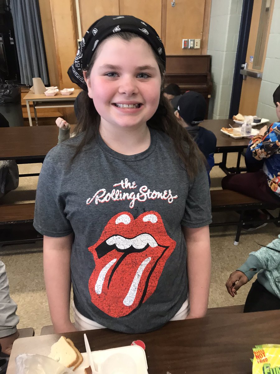 BandatLakeshore's tweet photo. March is Music in Our Schools Month- and this week is Spirit Week! 

Today was Rock Star Day!🎶🤘🏻🤘🏾🤘🏿🎤

@lakeshore1200 @GreeceCentral @GreeceCSDMusic @GCSDsuper @PettiferSuz #MIOSM https://t.co/uvtBgvVN1H