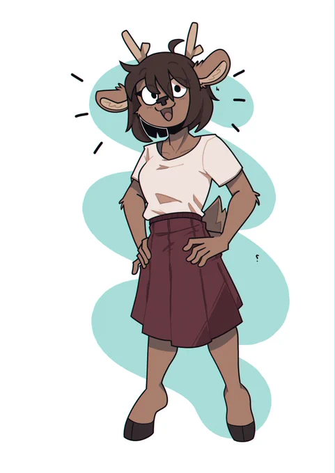 It's cool deer hours 