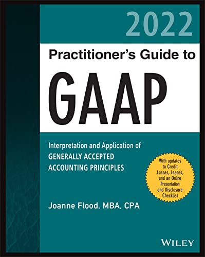 PatriciaSowanda's tweet photo. "▛ EPUB Free ▜ ➠ Wiley Practitioner's Guide to GAAP 2022: Interpretation and Application of Generally Accepted Accounting Principles (Wiley Regulatory Reporting) by  Joanne M. Flood
-------
✄ Last access: 52878 user
⟳ Last server checked: 16 Minutes ago!" https://t.co/cYo2gGY247