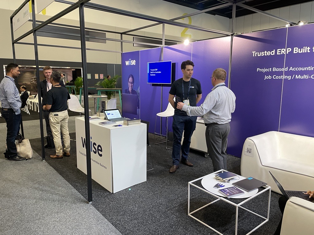wiiseaus's tweet photo. We're thrilled to be here at @smbdig speaking to business owners looking to streamline their business with technology. Come say hello - we're in stand F1 right by Theatre 1.
#smbdigital #smallbusiness #cloudERP #wiise https://t.co/FJsxcqtpyN