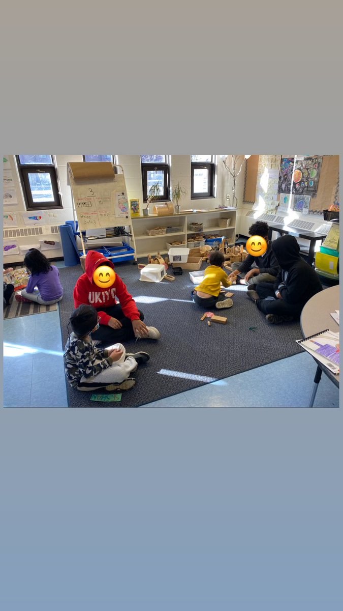 KindieBTDSB's tweet photo. A new experience for most of our Ss today. What a great experience, as educators “ahhh’d” at the moment. #readingbuddies #grade7 #KindieB @Highcastle_TDSB https://t.co/mdzj0NHoZS