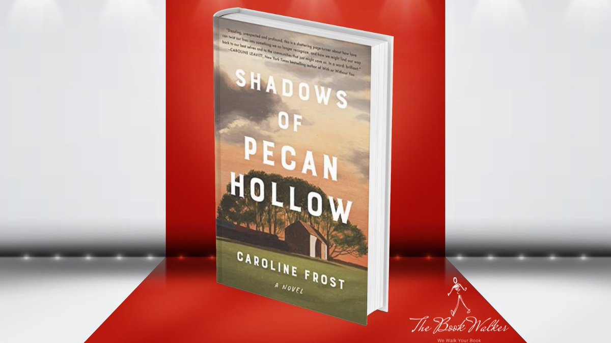 thebookwalker's tweet photo. #BookInFocus Shadows of Pecan Hollow: A Novel Caroline Frost.
 
Frost explores the lives of her complex, arresting characters with nuance, compassion, and an unwavering gaze. Highly recommended.” —Lou Berney, Edgar-award winning author of November Road

https://t.co/WpffRVMlq6 https://t.co/oM9sulUksM