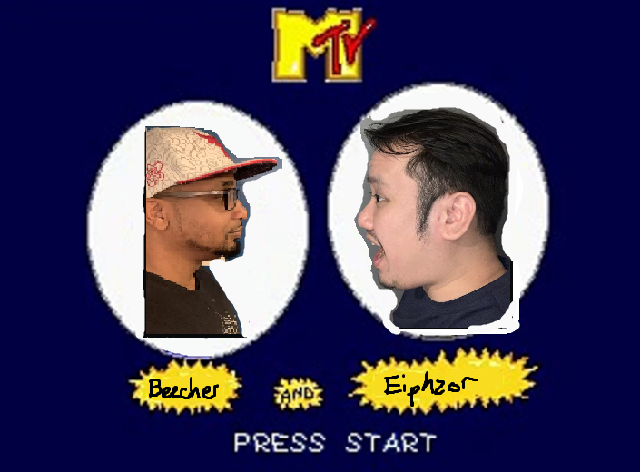 Rice_Fury's tweet photo. Between @Beecher_13 and I, which of us is Beavis and who’s Butthead? LET US KNOW as we become Fatemakers! 

https://t.co/vrLzWdhitM https://t.co/cGamHzotYz