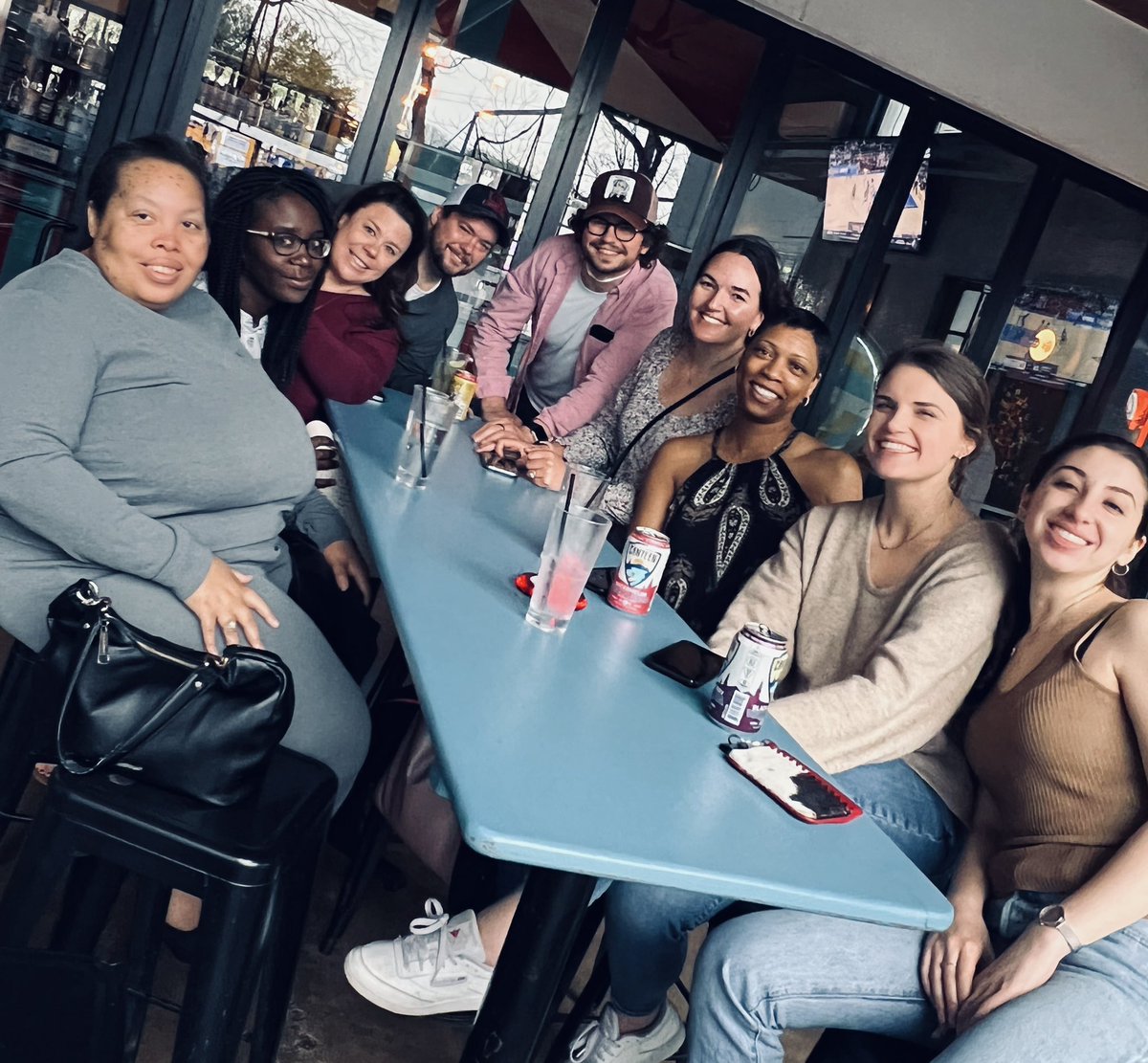 APPAM_DC's tweet photo. The best team around. #2021APPAM https://t.co/JWCWCqC5F7