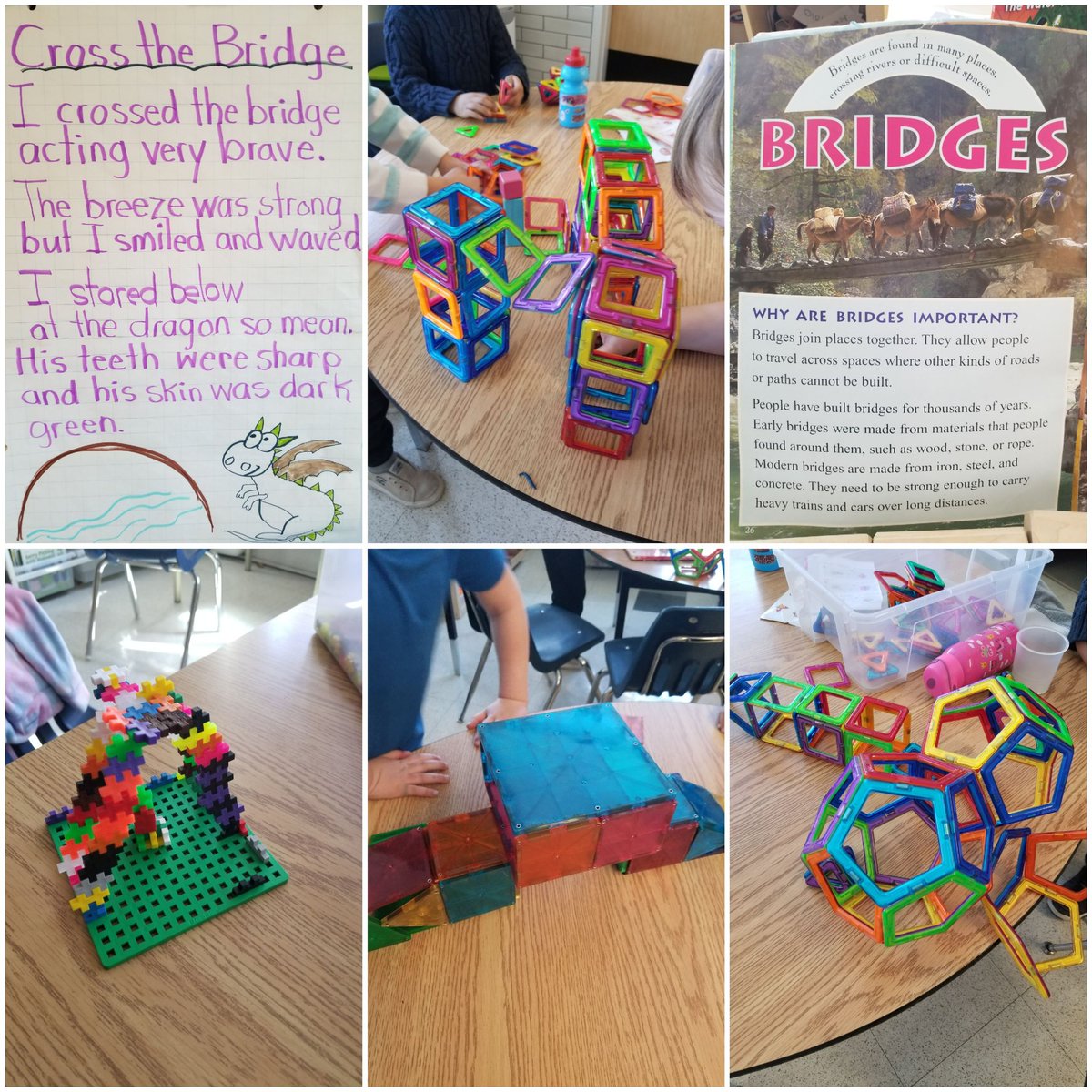 Suzy Arruda (@suzyarruda4) on Twitter photo Today the kindergarten children <a href="/KWSS_TDSB/">Kâpapâmahchakwêw / Wandering Spirit School</a> were invited to represent and create their own bridge using their imagination and creativity. <a href="/123Coady/">Alicia Coady</a> <a href="/EarlyYearsTDSB/">TDSB Early Years</a> <a href="/ChrustyTina/">Christina Dumont Saunders</a> <a href="/UIEC_Tdsb/">UIEC_TDSB</a> <a href="/tdsb/">Toronto District School Board</a>. Today the kindergarten children <a href="/KWSS_TDSB/">Kâpapâmahchakwêw / Wandering Spirit School</a> were invited to represent and create their own bridge using their imagination and creativity. <a href="/123Coady/">Alicia Coady</a> <a href="/EarlyYearsTDSB/">TDSB Early Years</a> <a href="/ChrustyTina/">Christina Dumont Saunders</a> <a href="/UIEC_Tdsb/">UIEC_TDSB</a> <a href="/tdsb/">Toronto District School Board</a>.