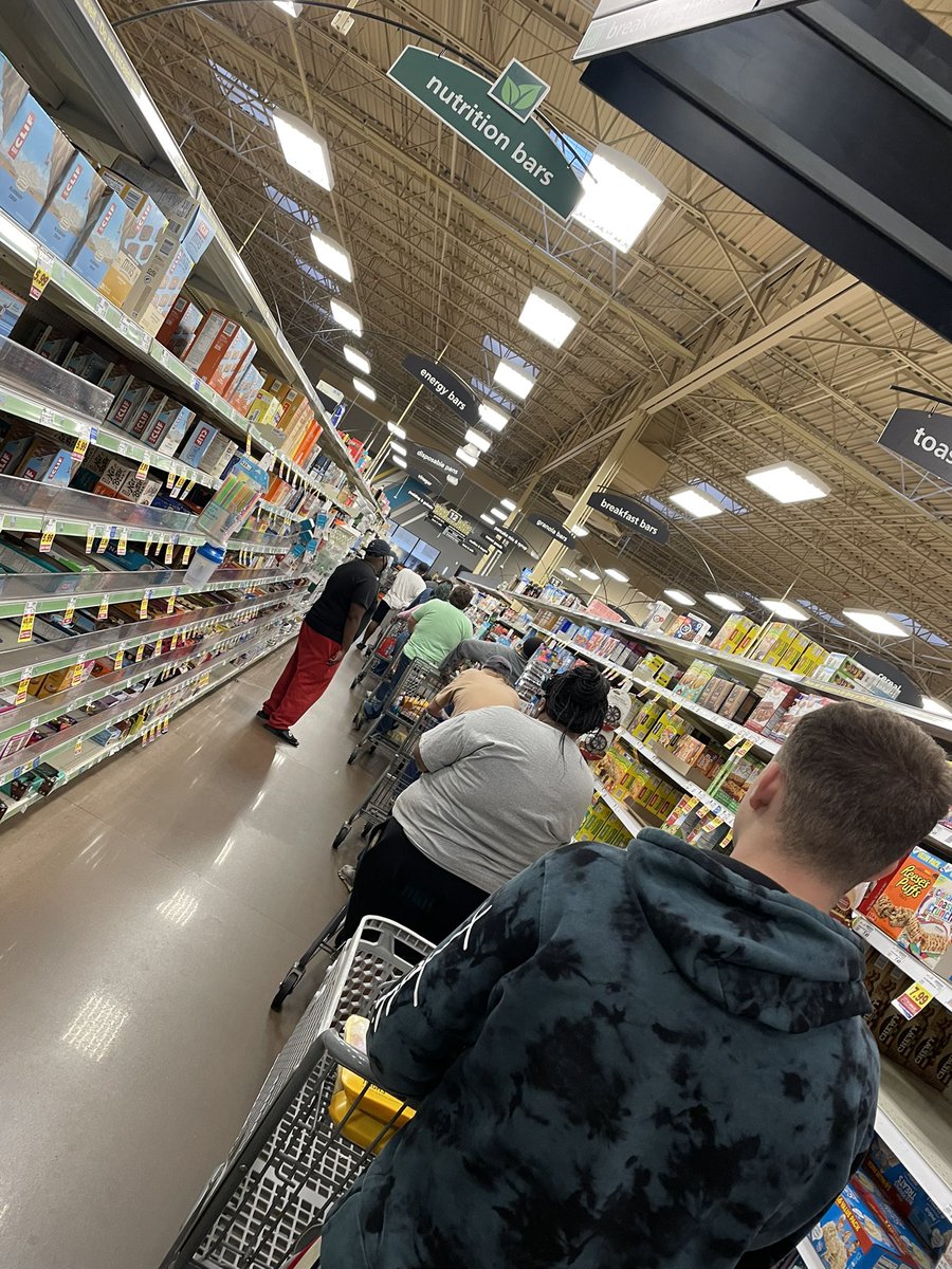 Are you serious, <a href="/kroger/">Kroger</a> Memphis/Poplar and Highland?