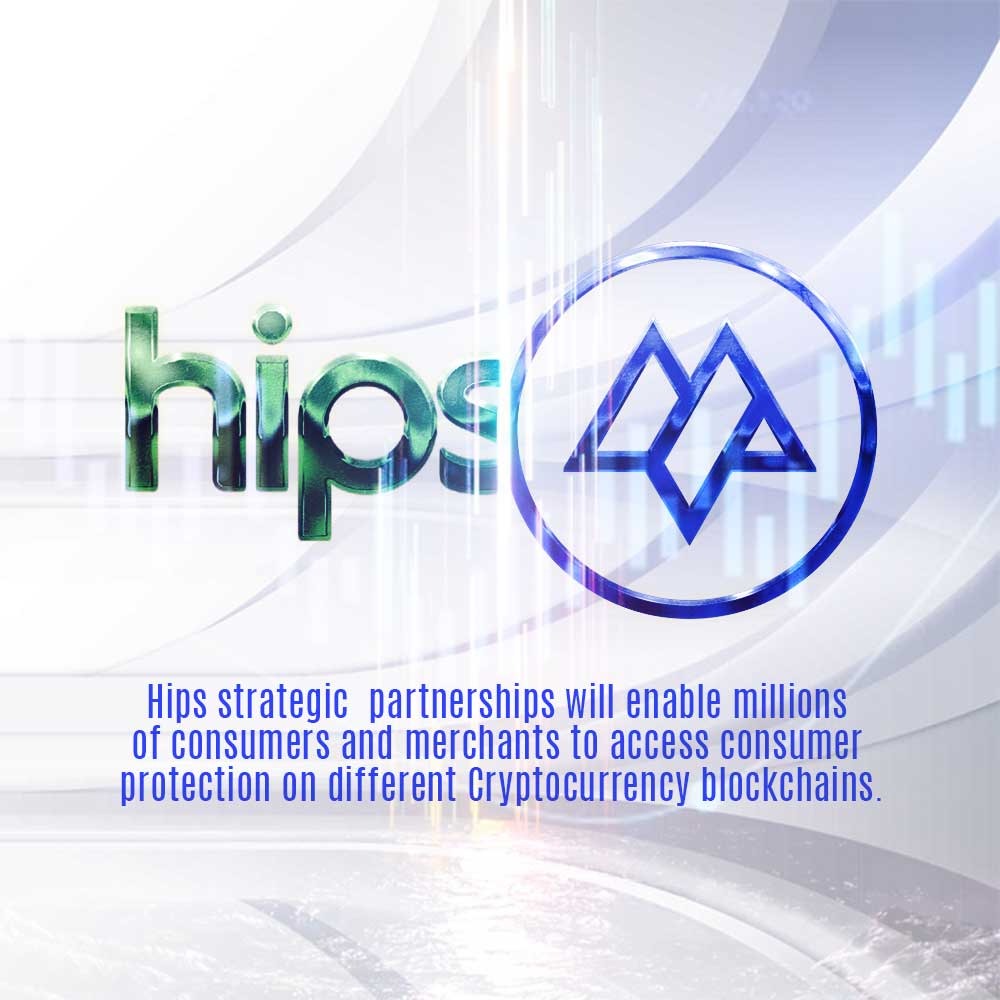 merchant_token's tweet photo. #MerchantToken $MTO Hips strategic partnerships will enable millions of consumers and merchants to access consumer protection on different cryptocurrency blockchains. https://t.co/yd19WoDnom