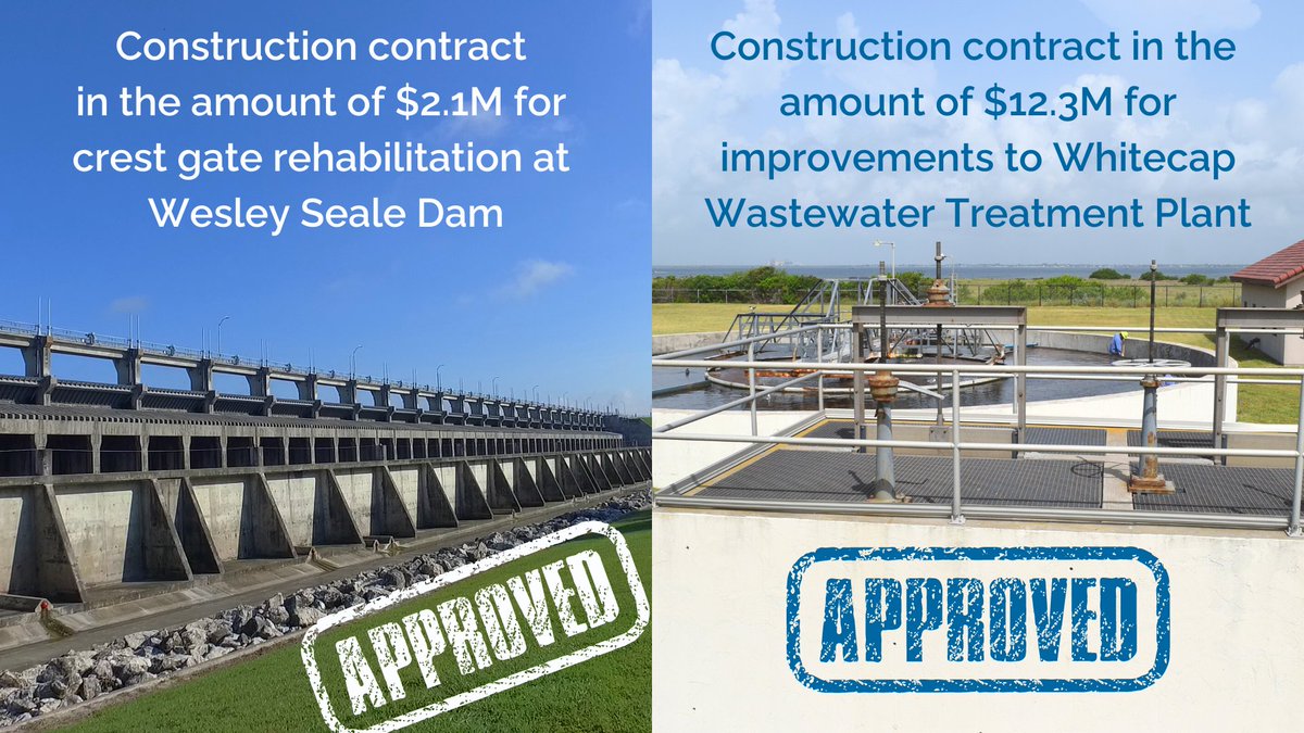 Corpus Christi Water tweet media