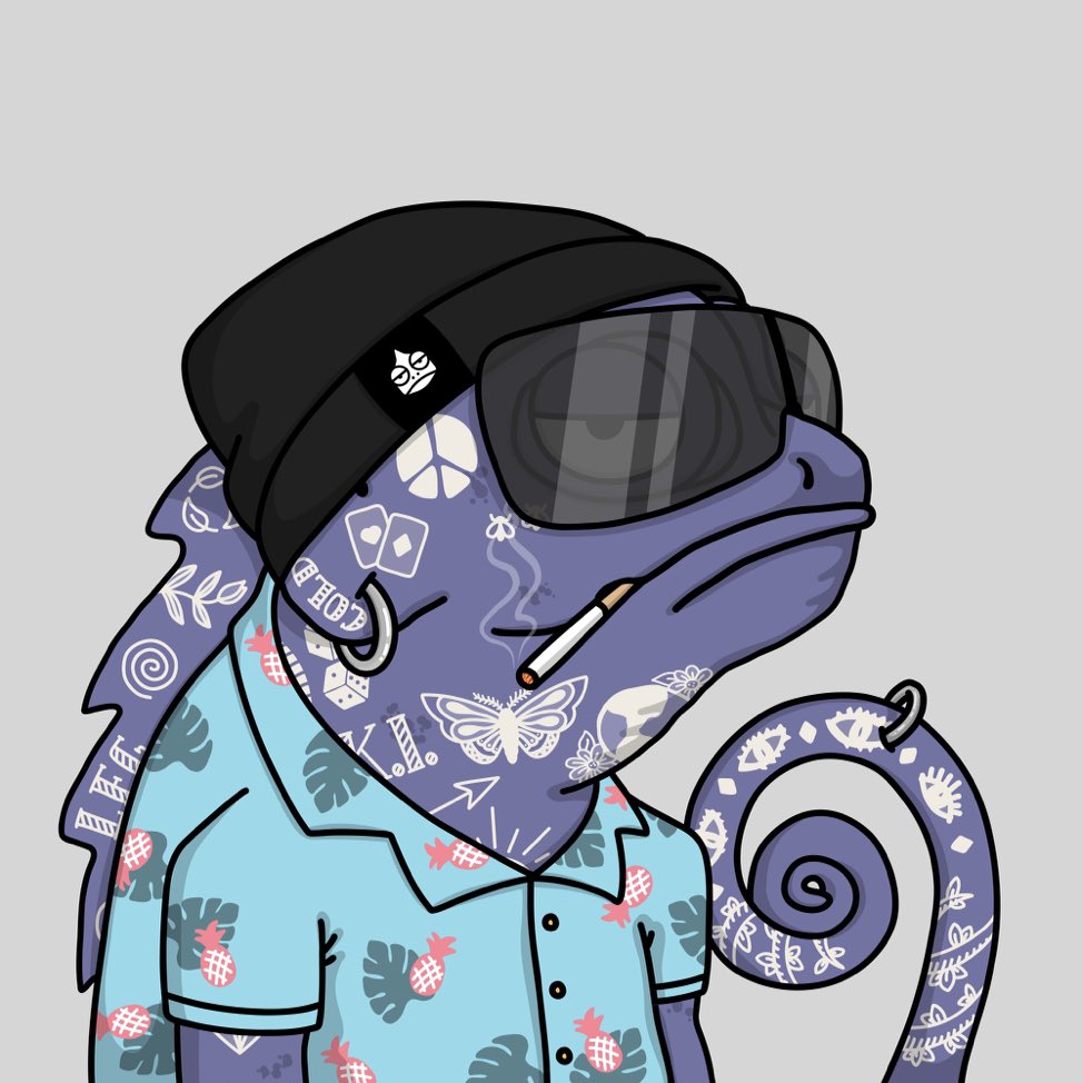 Avimartinez8321's tweet photo. Man itβs been a long day π΅ hope we all still vibing on this wonderful #Krewsday hope you enjoy the dope artwork that Karmelo puts into these ! @KarmeleonsNFT are underrated and I promise you youβll be sad when we take off π if you donβt hop in ! #kccrew https://t.co/FzgqIuHPx1