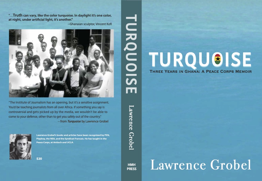 LarryGrobel's tweet photo. 3 years in #Ghana. A manuscript uncovered. What became stories for a lifetime. https://t.co/JplLGNLjD8