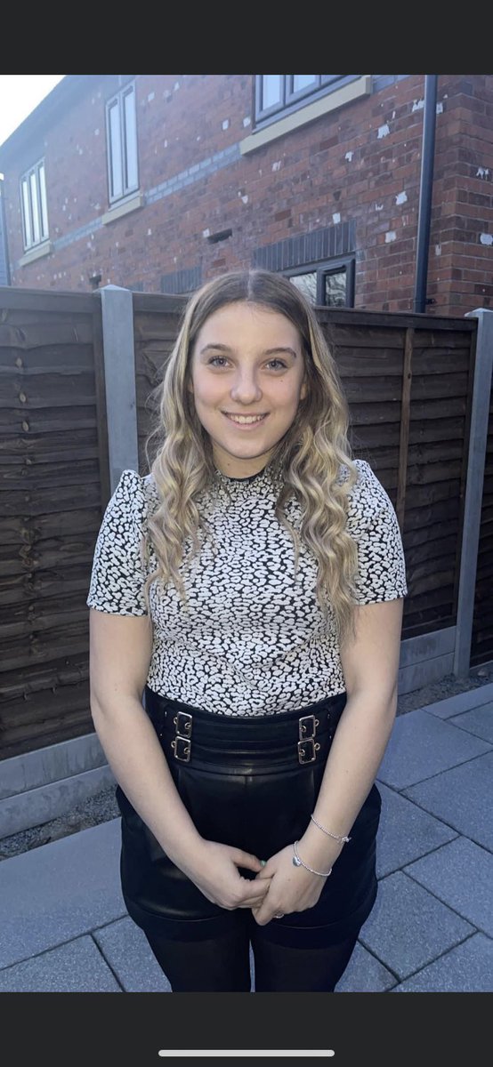 So proud, completely out of her comfort zone  but 3rd across Wales, amazing <a href="/MontgomeryYFC/">CFfI Maldwyn | Montgomery YFC</a>  #yfc