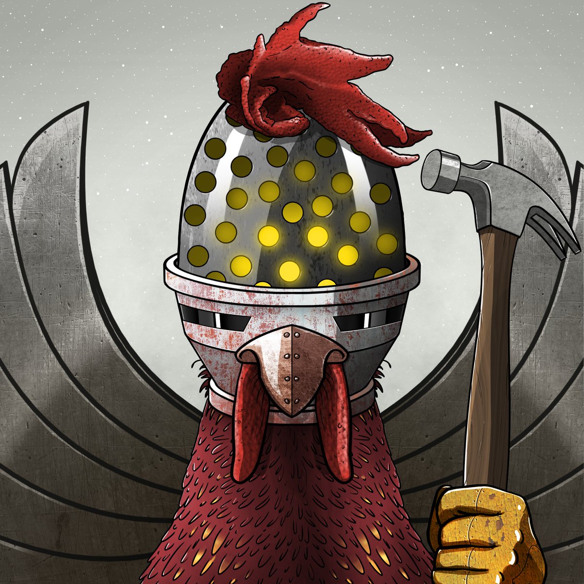 cryptoph03n1x | Off Chain Customs tweet media