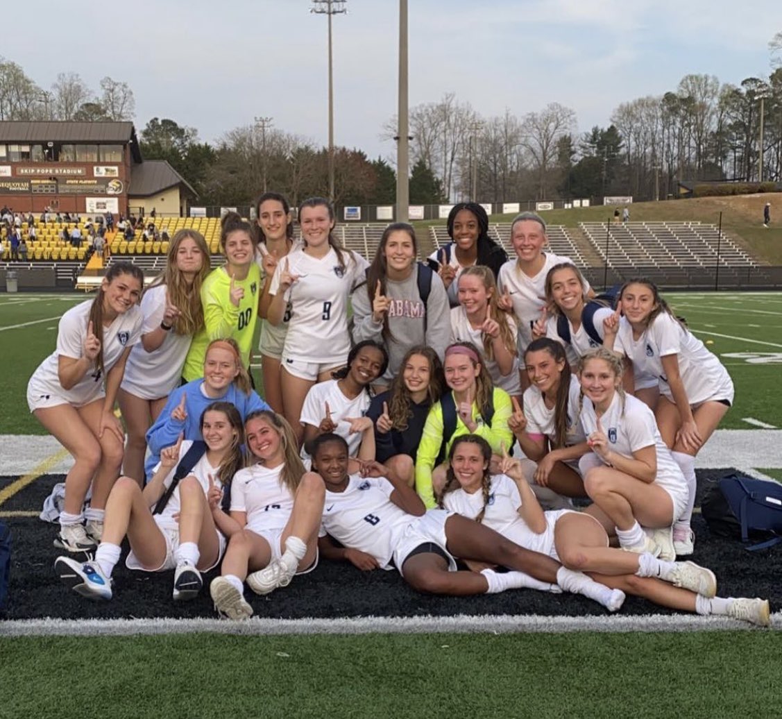 Cambridge Girls Soccer (@chssoccerg) on Twitter photo That’s a Wrap on regular season! Region Champs! 13-2-1 Overall Record, 7-0 in Region! On to <a href="/OfficialGHSA/">GHSA</a> State Playoffs! <a href="/Cambridge_AD/">Cambridge Athletics</a> <a href="/GA_HS_Soccer/">Georgia HS Soccer</a> That’s a Wrap on regular season! Region Champs! 13-2-1 Overall Record, 7-0 in Region! On to <a href="/OfficialGHSA/">GHSA</a> State Playoffs! <a href="/Cambridge_AD/">Cambridge Athletics</a> <a href="/GA_HS_Soccer/">Georgia HS Soccer</a>