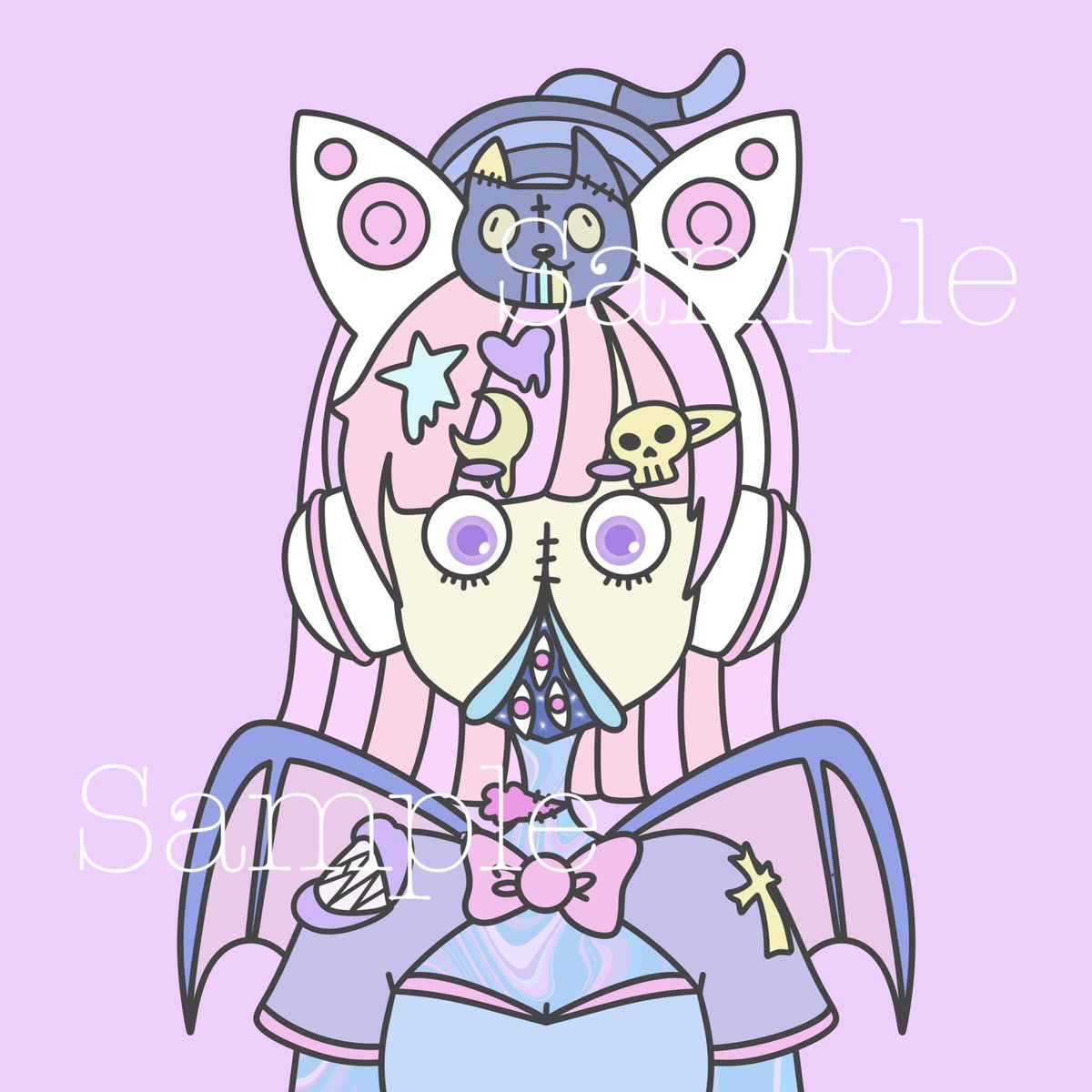 Today’s first CKGirl is now just listed  🙌🏼🙌🏼 レアガールの#249 ちゃんリストしました🦄💕

opensea.io/assets/matic/0…

#CKGC #CreepyDolls #NFTdrop #NFT