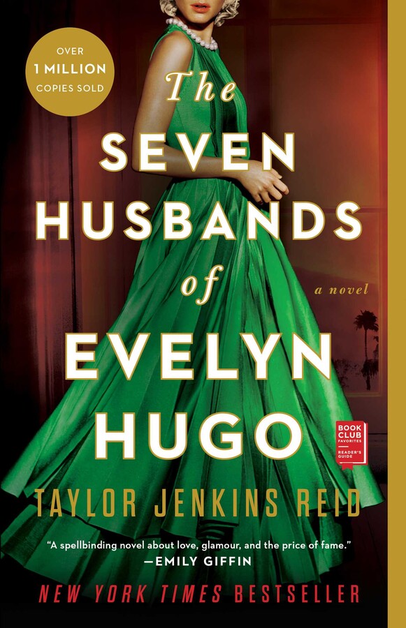 ray_stories's tweet photo. #TheSevenHusbandsOfEvelynHugo by #TaylorJenkinsReid follows reclusive former Hollywood star Evelyn Hugo. As she speaks to journalist Monique, we learn how Hugo really became the most famous star of the 1950s and the famous spouses she had along the way. (More below⬇️) https://t.co/HOFVtENUmZ