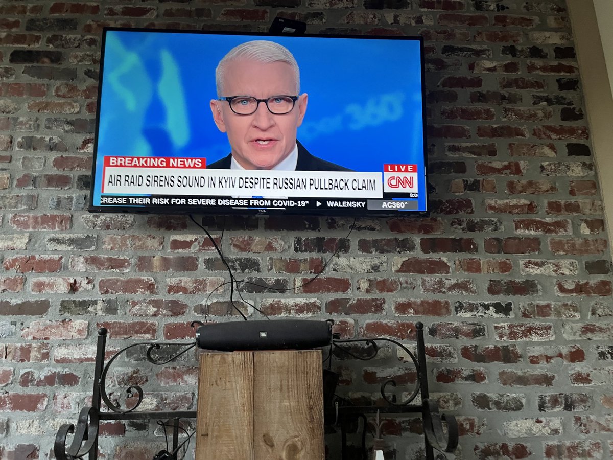 My Friends in #MSM this is not BREAKING NEWS the Ffing #Russians are Not Pulling Back ! Each stations keep repeating this last Friday BS from Russian G O about change in Tactics to focus on E and S Please stop repeating the Lie ! ⁦<a href="/MSNBC/">MSNBC</a>⁩ ⁦<a href="/nytimes/">The New York Times</a>⁩ The Russian lying