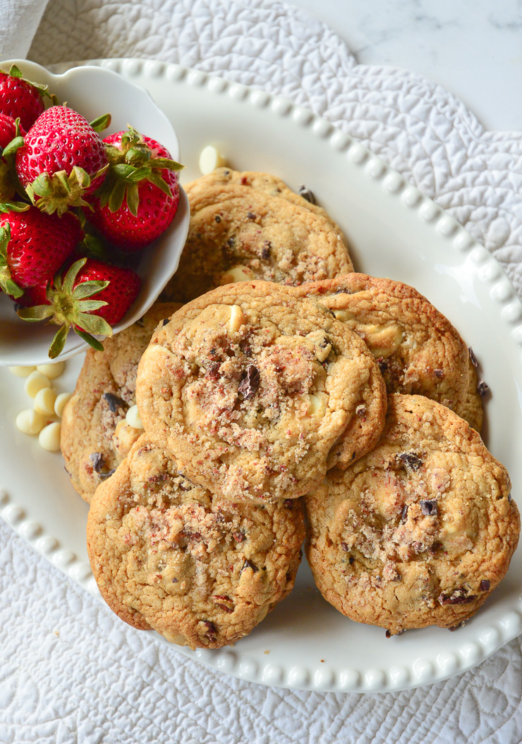 aodenwalder's tweet photo. Yes, it is strawberry season!
Strawberry Cookie Recipe with White Chocolate and Cacoa Nibs https://t.co/k63oTJV6Vz https://t.co/M4xYPqqDze
