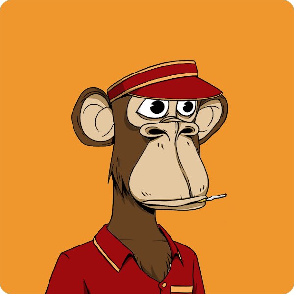 thawonpercent's tweet photo. Honestly speaking you telling me Degen apes won’t be the greatest art of all NFTs? Lol I mean it too. @monoliff I love you https://t.co/AmbQq6iLVV