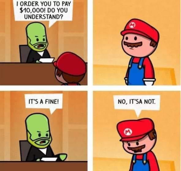 ParrySoundLife's tweet photo. Long day. This probably isn’t as funny if you’re not exhausted. 🤣🤣 #maybeitis #MarioKart https://t.co/zl494DjhRV