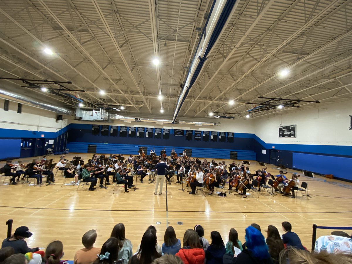 Suncrest and Mountaineer Orchestra