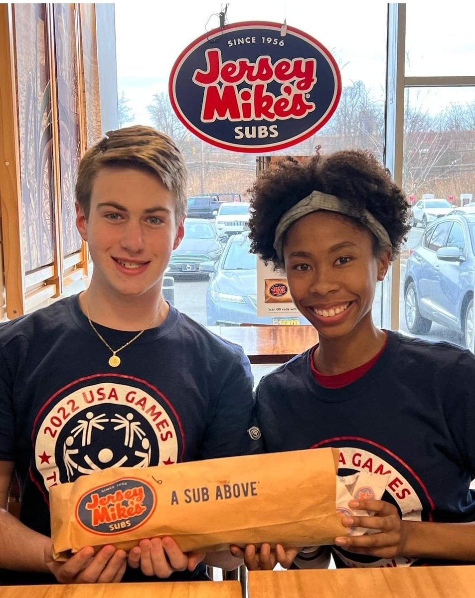 Meal planning for tomorrow?
Stop right now!
Tomorrow is Jersey Mike's Subs Day of Giving!
100% of ALL sales donated to Special Olympics of New Jersey!
<a href="/WMAthleticDept/">WMAthletics</a> 
<a href="/wmhometownpride/">WM Hometown Pride</a> @WestMilfordSupt <a href="/pthsnation/">Pequannock Township High School</a> <a href="/WMTHSPrincipal/">WMTHS Principal</a>