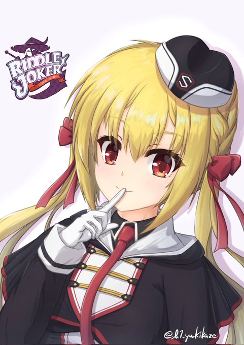 リドルジョーカーのtwitterイラスト検索結果