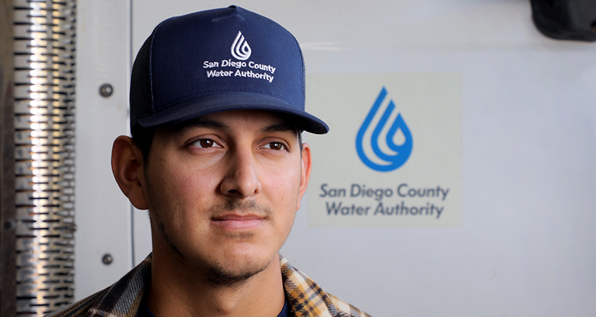 sdcwa's tweet image. The San Diego County Water Authority is providing training opportunities to military veterans looking for new careers in public service as part of the Skillbridge Program. 
waternewsnetwork.com/skillbridge-in… #WorkForWater #SkillBridgeProgram @DeptofDefense #cawater #PublicService