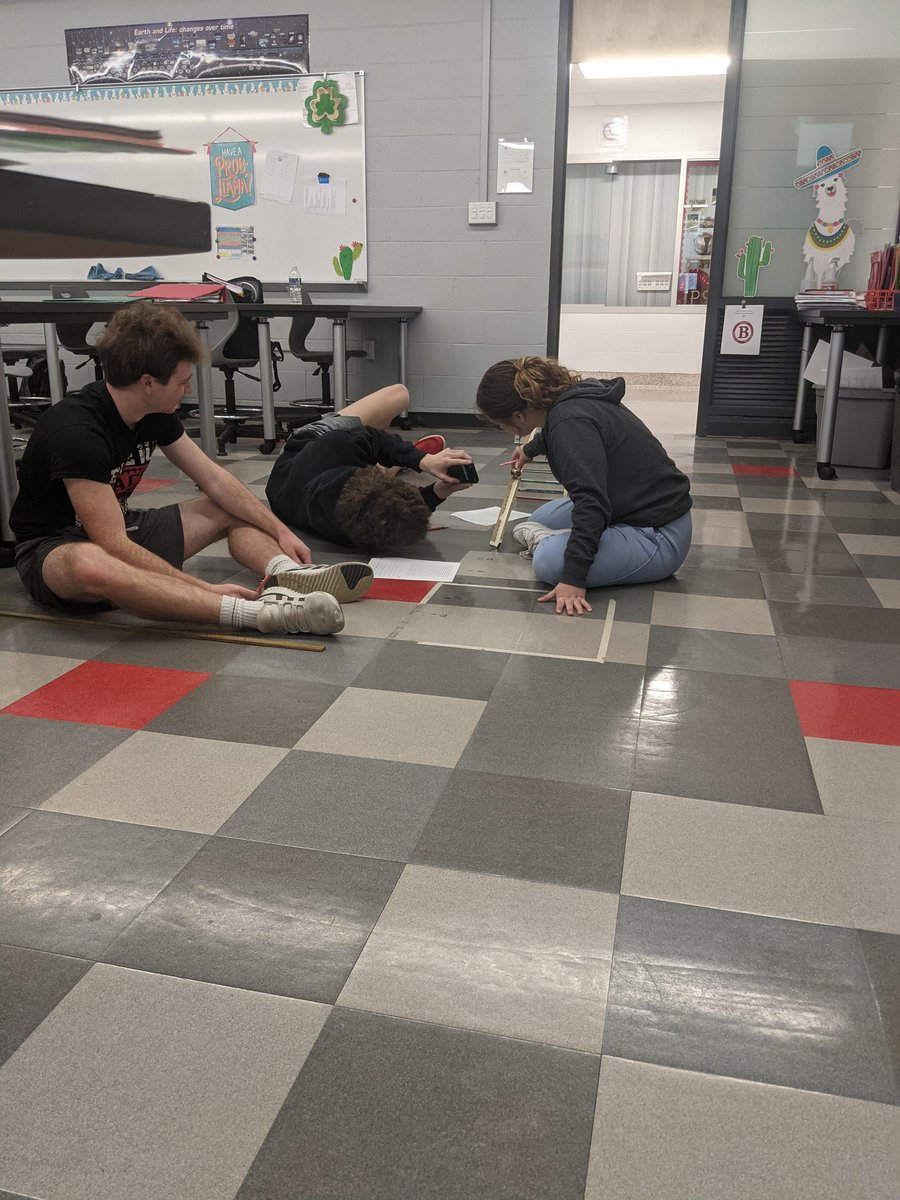 Goods_Science's tweet photo. Physical science is their name...and speed/ acceleration is their game! #learningisrolling https://t.co/9AvUb6tKFg