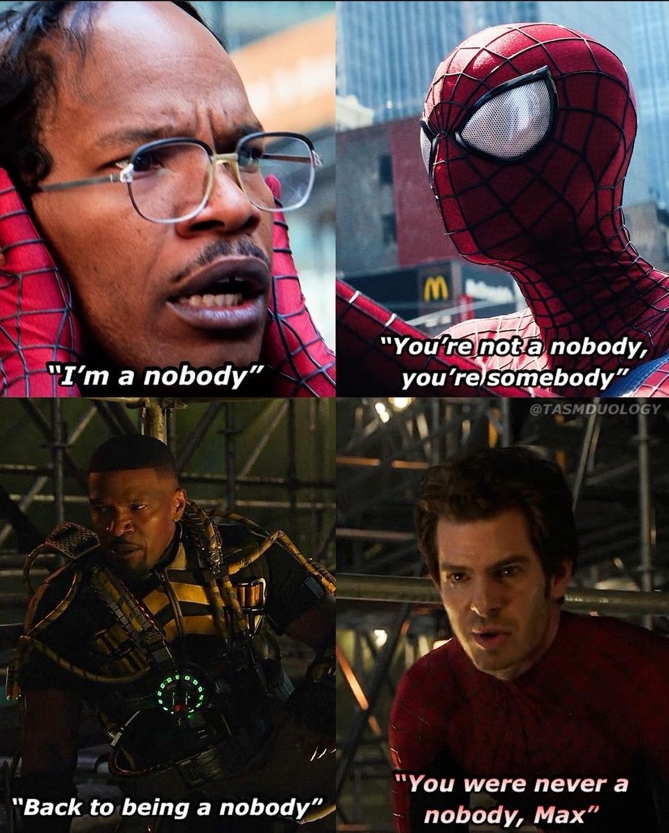 MarvelMultive's tweet photo. #MakeTASM3 #SpiderMan #SpiderManNoWayHome https://t.co/oxoP17CBbr