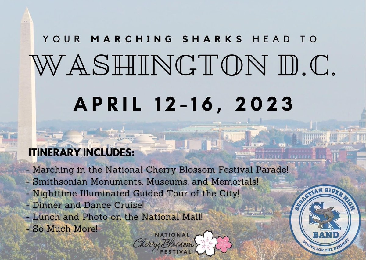 SRHS Band tweet media