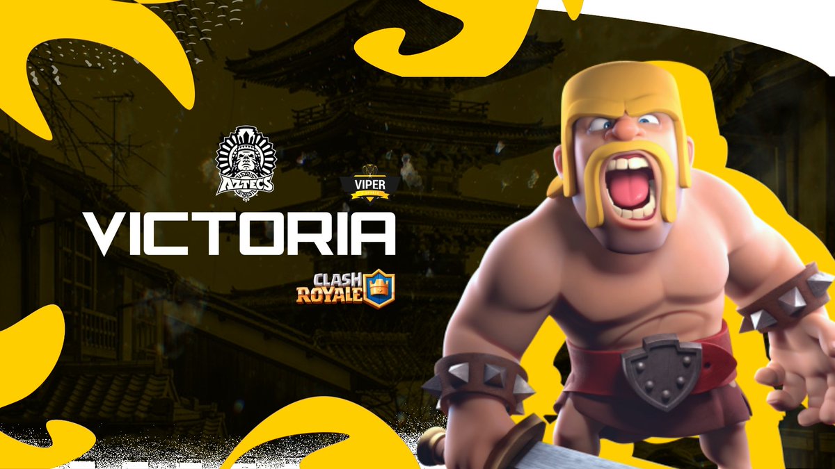 Viper eSports (@viperesportscr) on Twitter photo Volvemos a la victoria dentro de la @AztecsLeague con un 2-0 en el marcador @VitaaL_CR haciendo una semi barrida y dejandole en bandeja de plata a <a href="/RaulCrxd/">Raúl (Crrrme)</a> para cerrar el partido gg <a href="/T3RElementoeS/">T3R Elemento</a>
#GoViper 🐍🔥 Volvemos a la victoria dentro de la @AztecsLeague con un 2-0 en el marcador @VitaaL_CR haciendo una semi barrida y dejandole en bandeja de plata a <a href="/RaulCrxd/">Raúl (Crrrme)</a> para cerrar el partido gg <a href="/T3RElementoeS/">T3R Elemento</a>
#GoViper 🐍🔥