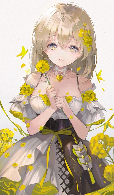 💛🌼🧡 