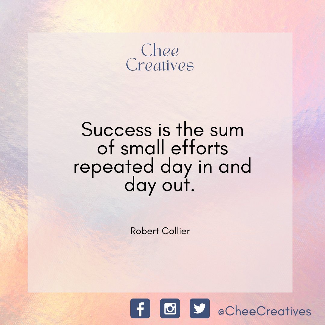 CheeCreatives's tweet photo. There are no free passes to success.🙅‍♀️

It's earned with dedication and the actions you do on a daily basis to go closer to your objective.🎯

For more business inspiration, like or follow Chee Creatives 

#VirtualAssistance #smallbusinessquotes #smallbusinessbigdreams https://t.co/3pisVtpQkb