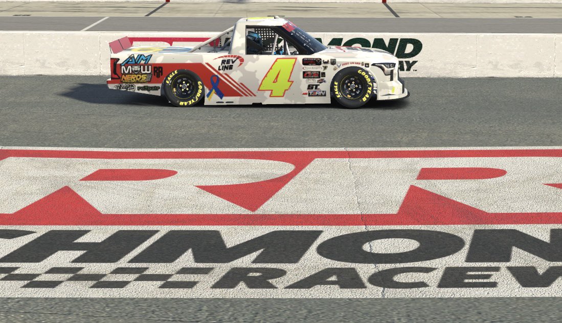 RevlineRT's tweet photo. Our very own Andrew Mraz WINS at Richmond Raceway in a Truck! Mraz would dominate the C Open race with 96 of 110 laps lead. Congratulations Mraz! https://t.co/5QQw4Ka9zU