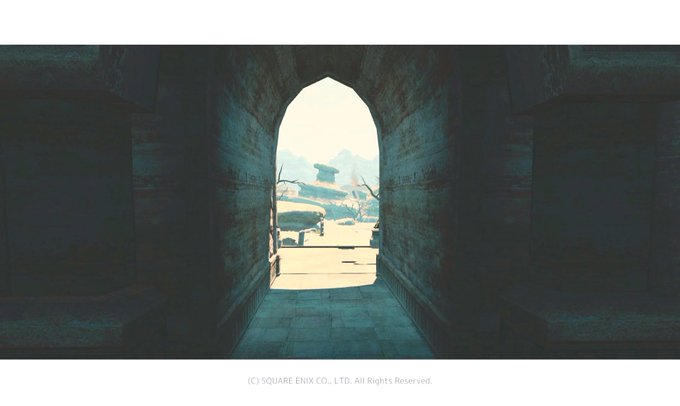 F14風景 高画質 のtwitterイラスト検索結果