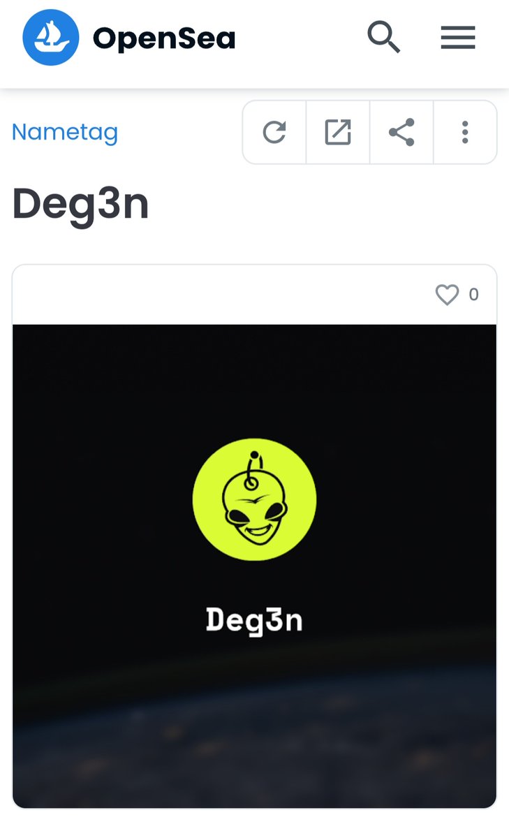 Selling my Nametag to sweep all the <a href="/FelineFiendz/">Fiendz</a> 

Also selling other stuff, and my own collection of course 👀

#morecatsplease #NFT #felinefiendz #felinefriends #NFTCommunity