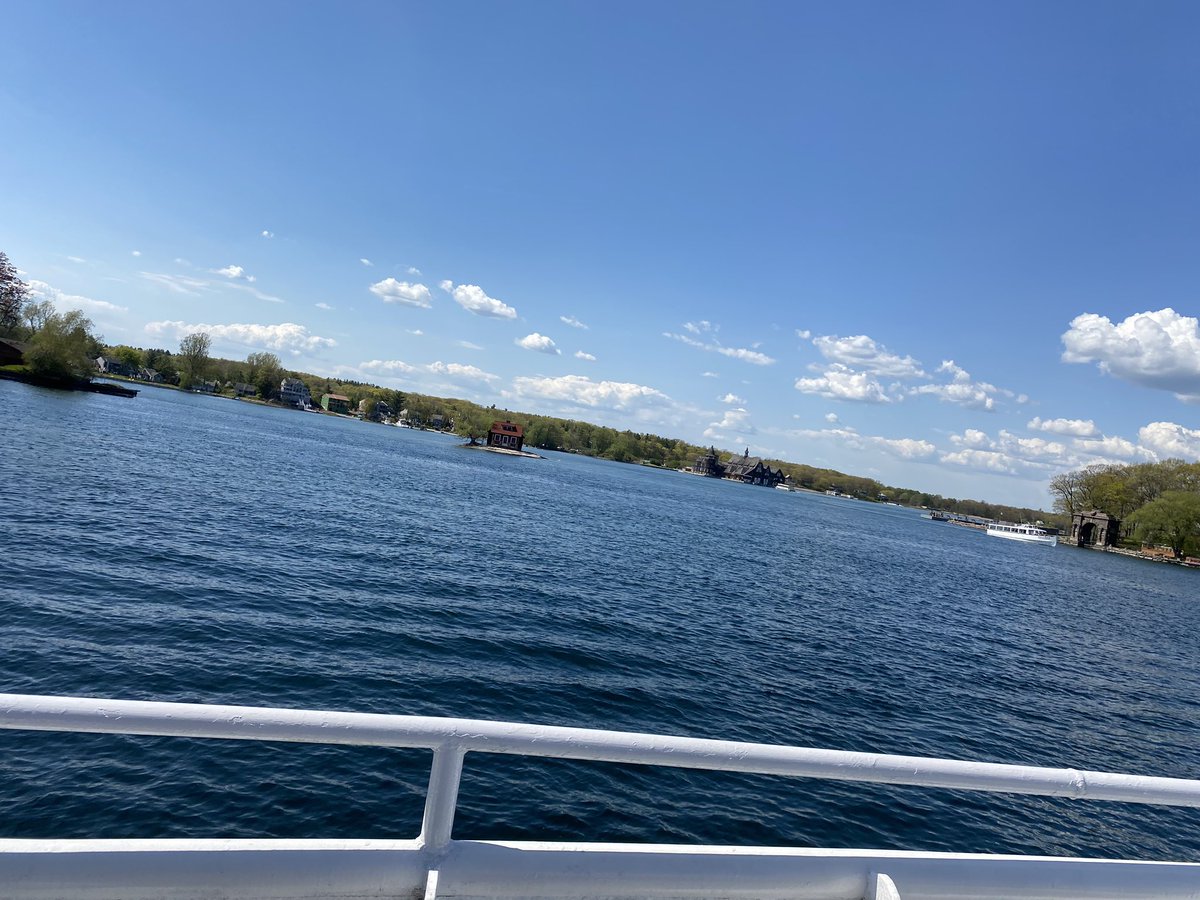 Parkstead_Clay's tweet photo. Who’s ready for some river adventures? #parksteadclayton #riverready #adventure #riverlife #1000islands https://t.co/Gbhv5Al1gm