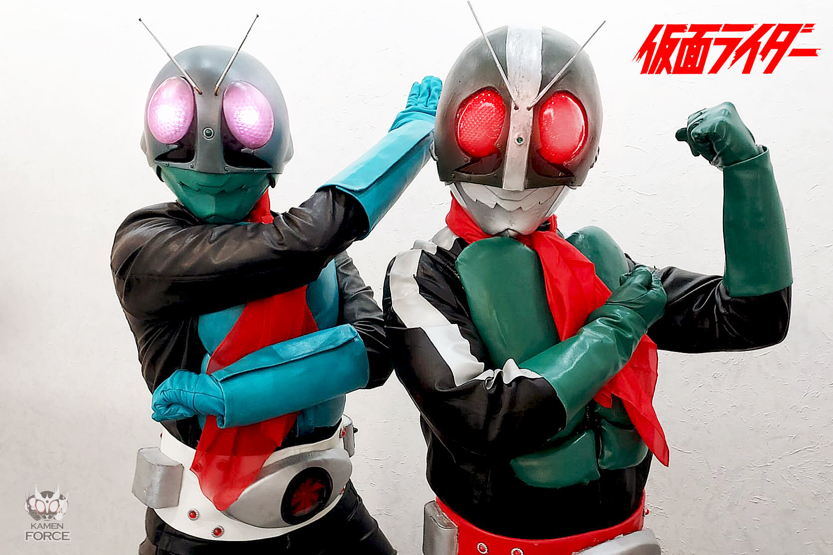 Kamen Force on X: 