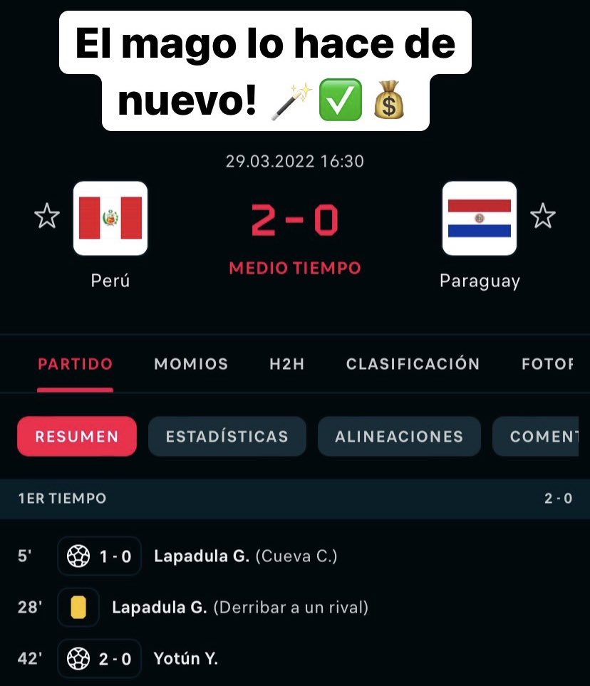 ReyMidasTeamMex's tweet photo. KABOOM! 💰💰💰

8✅ - 2✖️ en nuestras últimas 10 jugadas!!!

SALVAJADA! 
Felicidades una vez más! 🙌🤴🏻 https://t.co/8gxHOC4n22